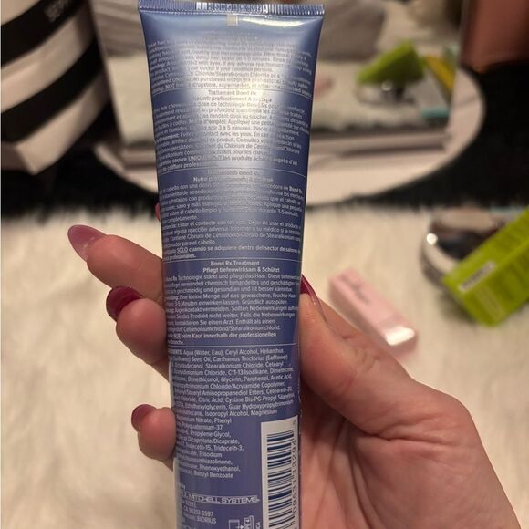 Paul Mitchell BondRx Treatment in Blue Tube - Picture 2 of 2